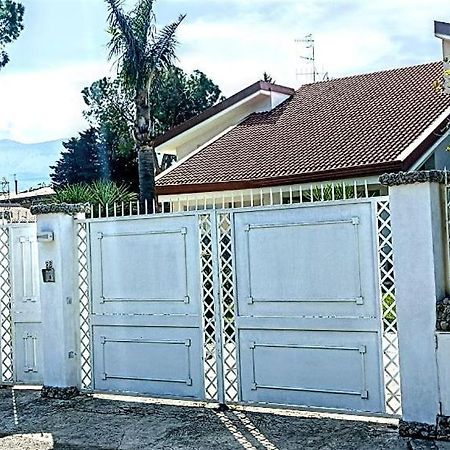 Villa Ginevra Mondello Kültér fotó