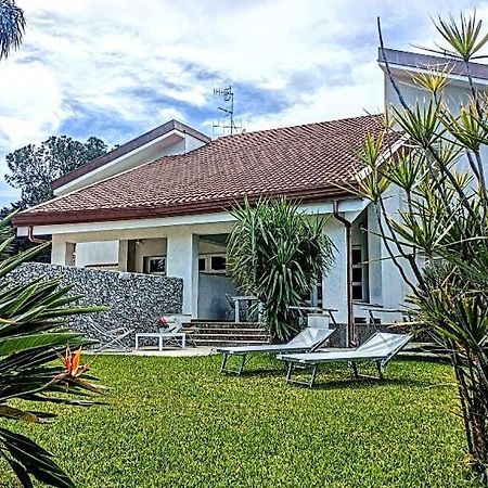 Villa Ginevra Mondello Kültér fotó