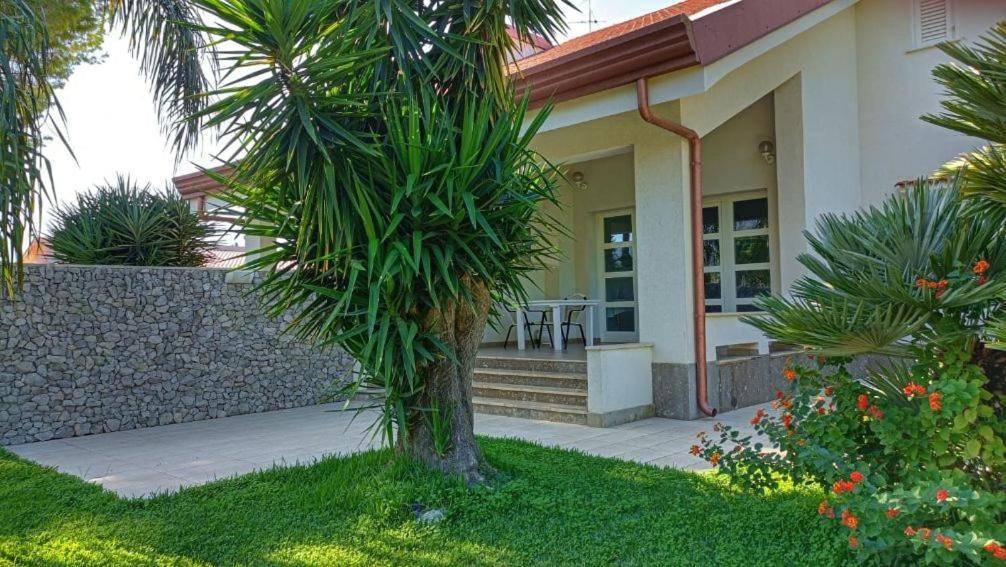Villa Ginevra Mondello Kültér fotó