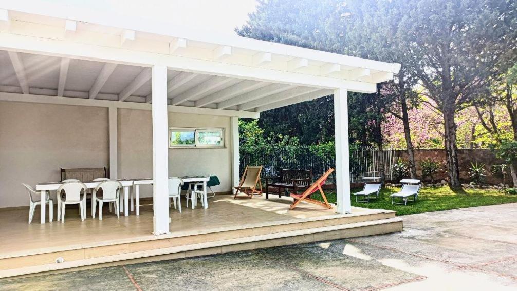 Villa Ginevra Mondello Kültér fotó