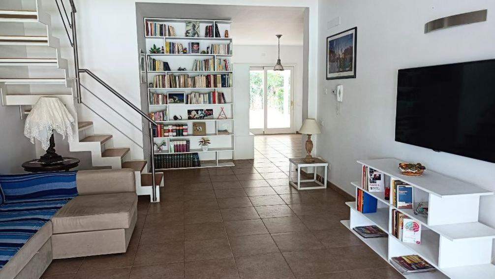 Villa Ginevra Mondello Kültér fotó
