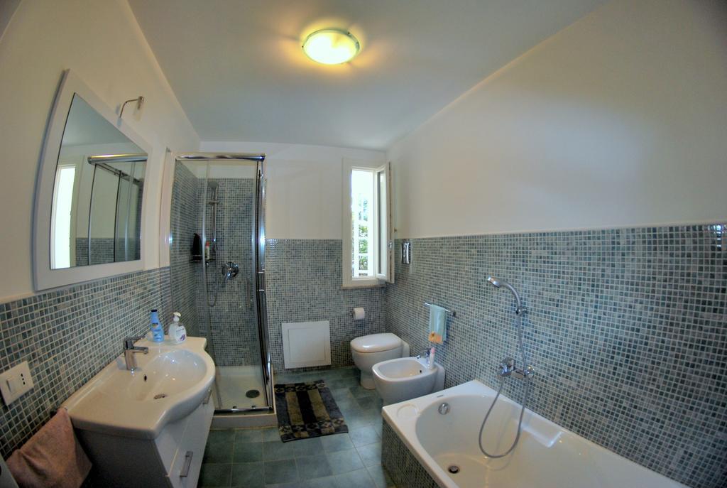 Villa Ginevra Mondello Szoba fotó